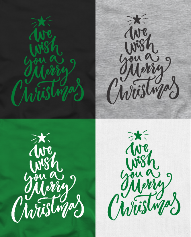 Merry christmas family